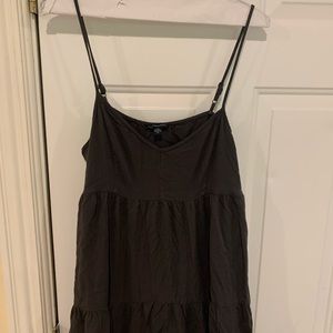 American eagle babydoll style mini dress